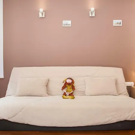 아파트 Katrin 부다페스트