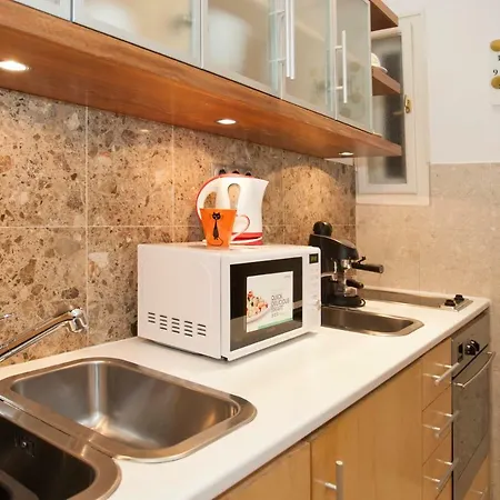 Katrin Apartamento *