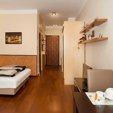 Katrin Apartament Budapesta